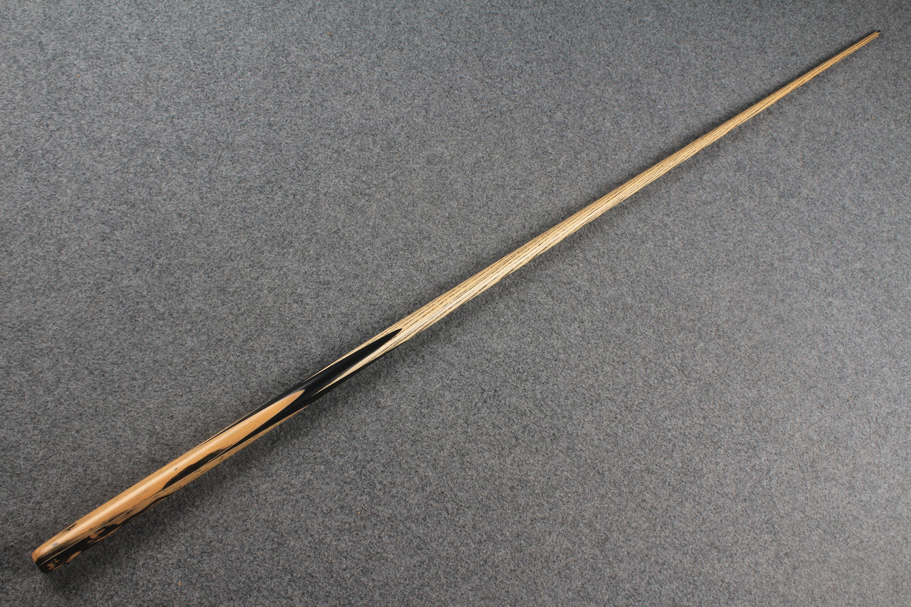 1 piece ash english pool cue # 175