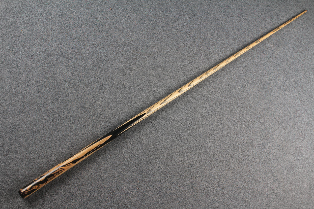 1 piece ash english pool cue # 175