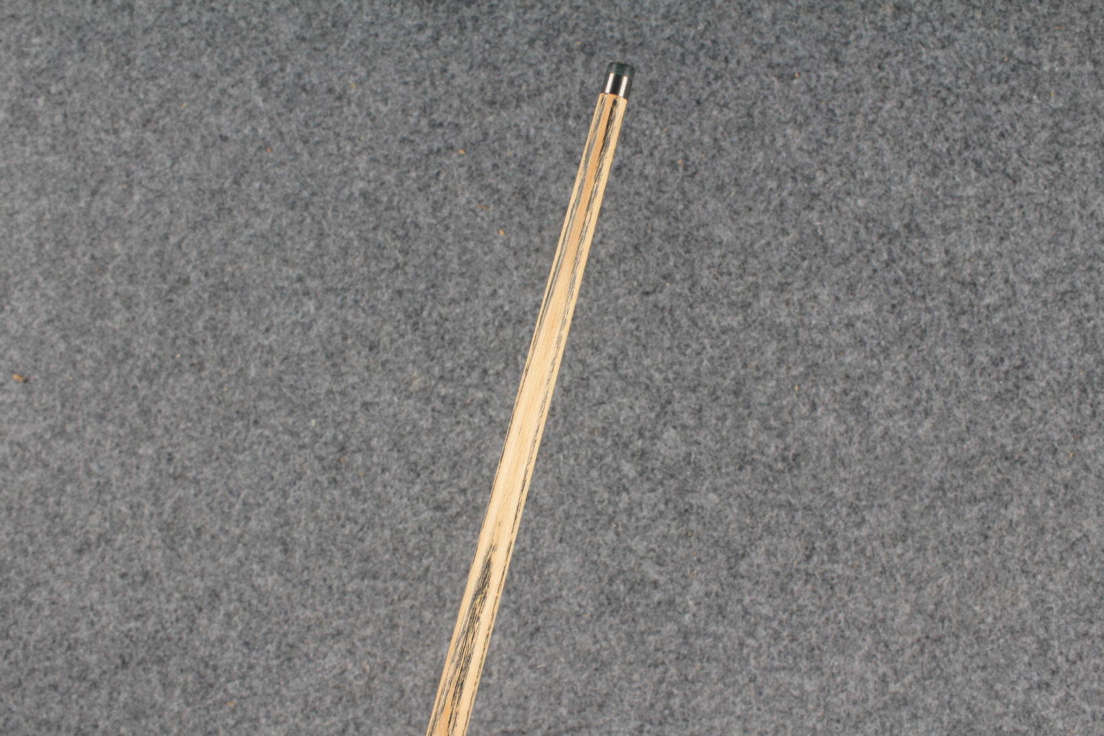 1 piece ash english pool cue # 175