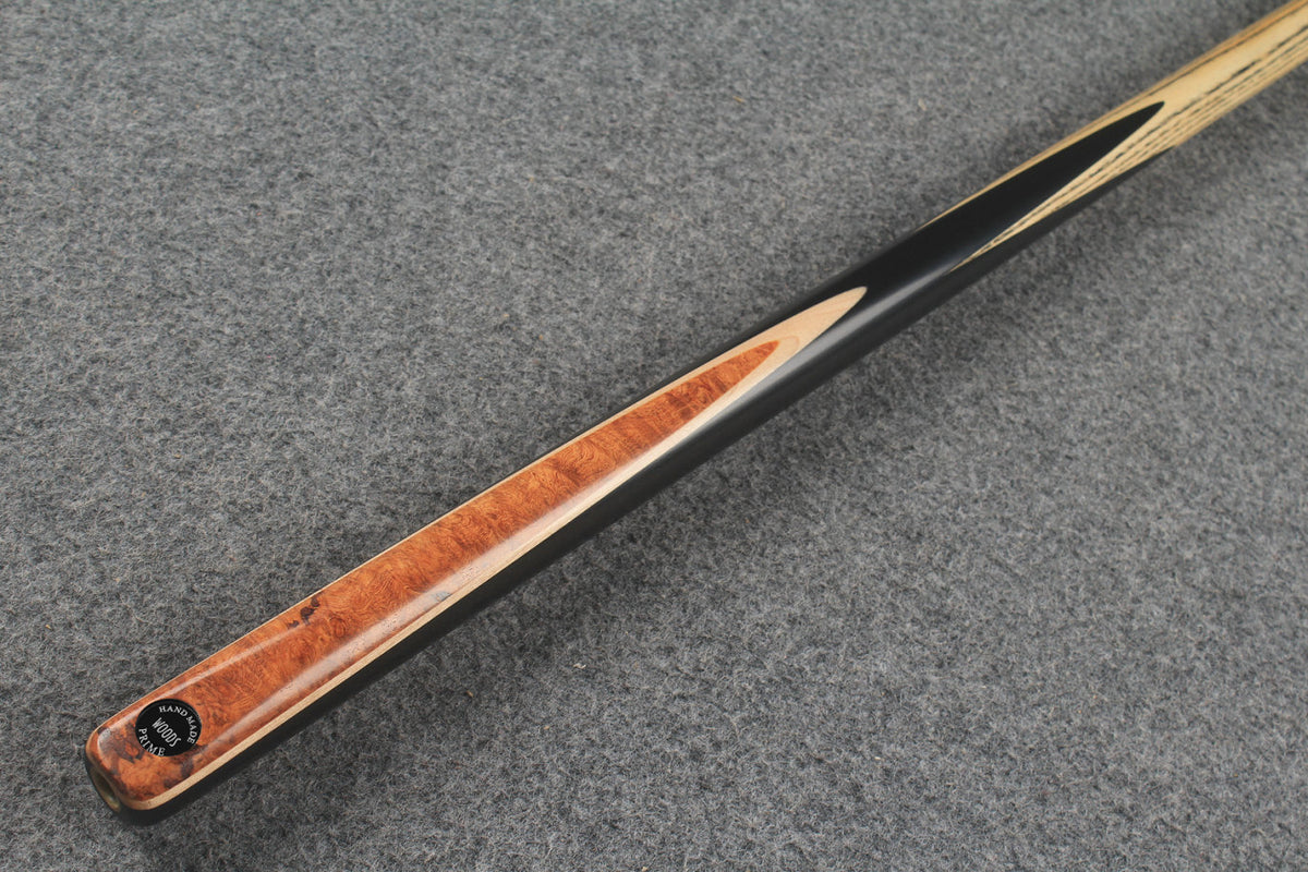 1 piece ash english pool cue # 176