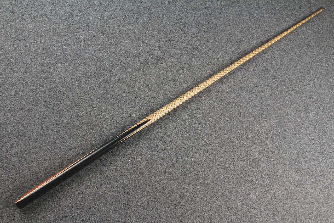 1 piece ash english pool cue # 176