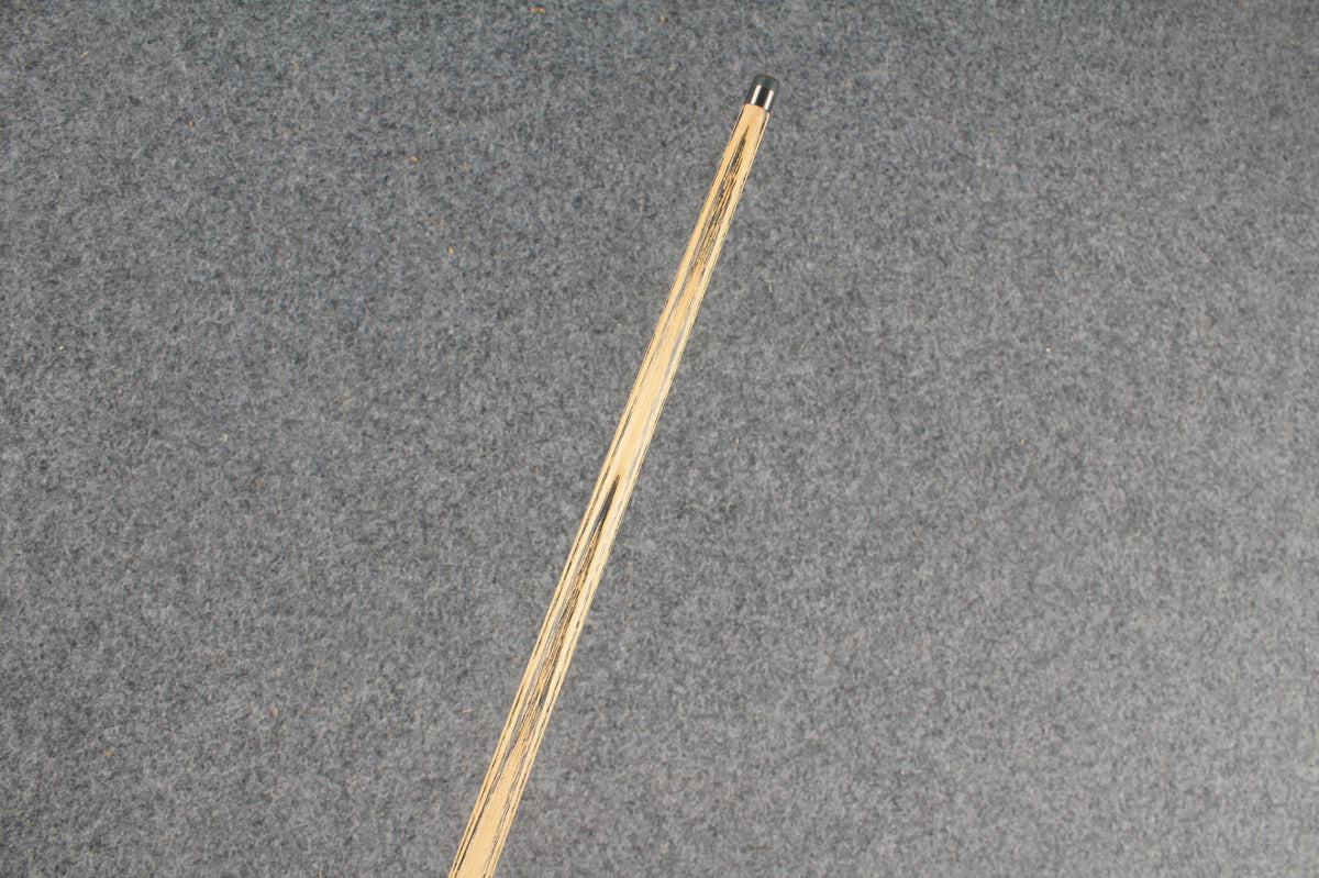 1 piece ash english pool cue # 176