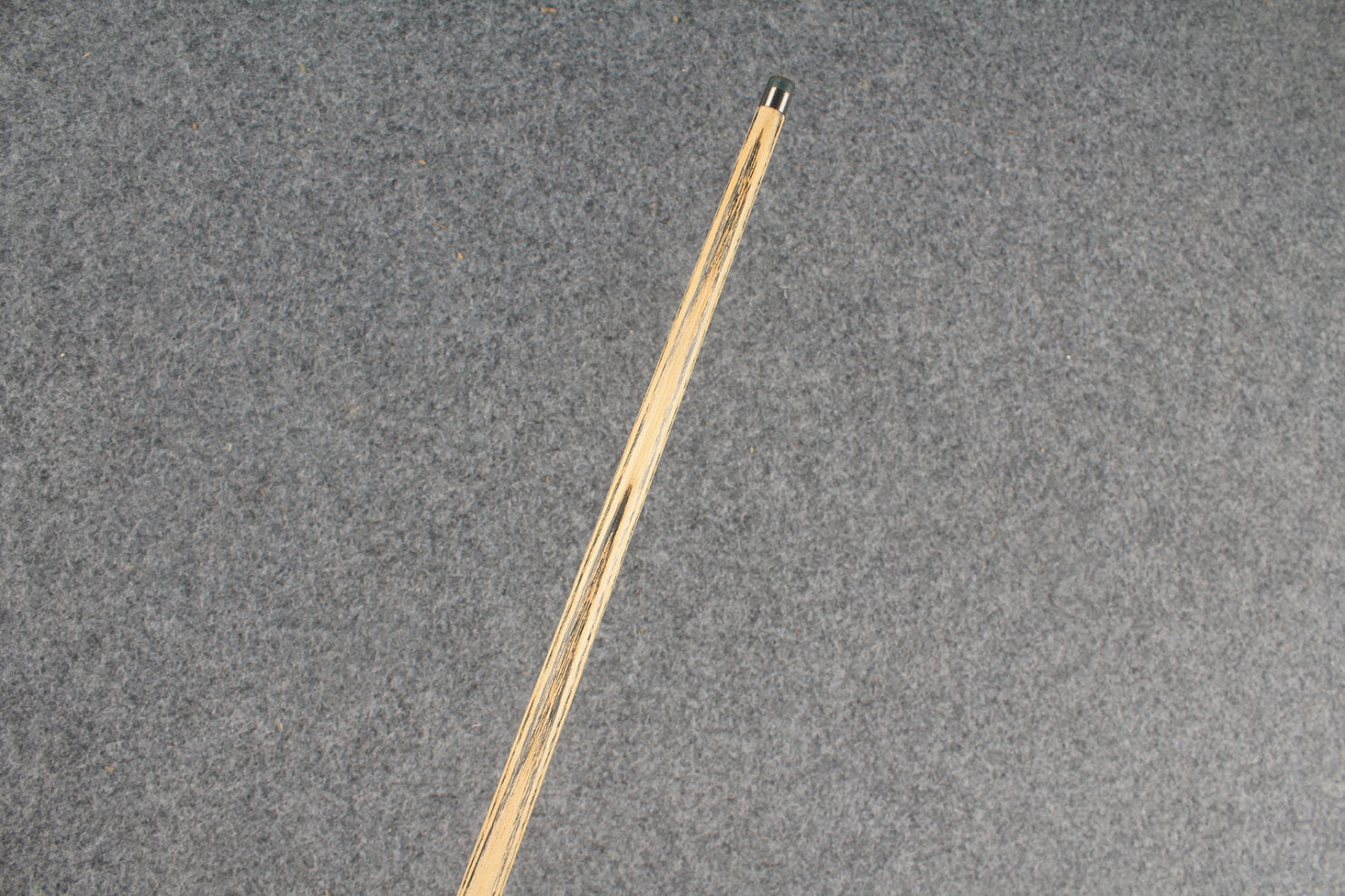 1 piece ash english pool cue # 176