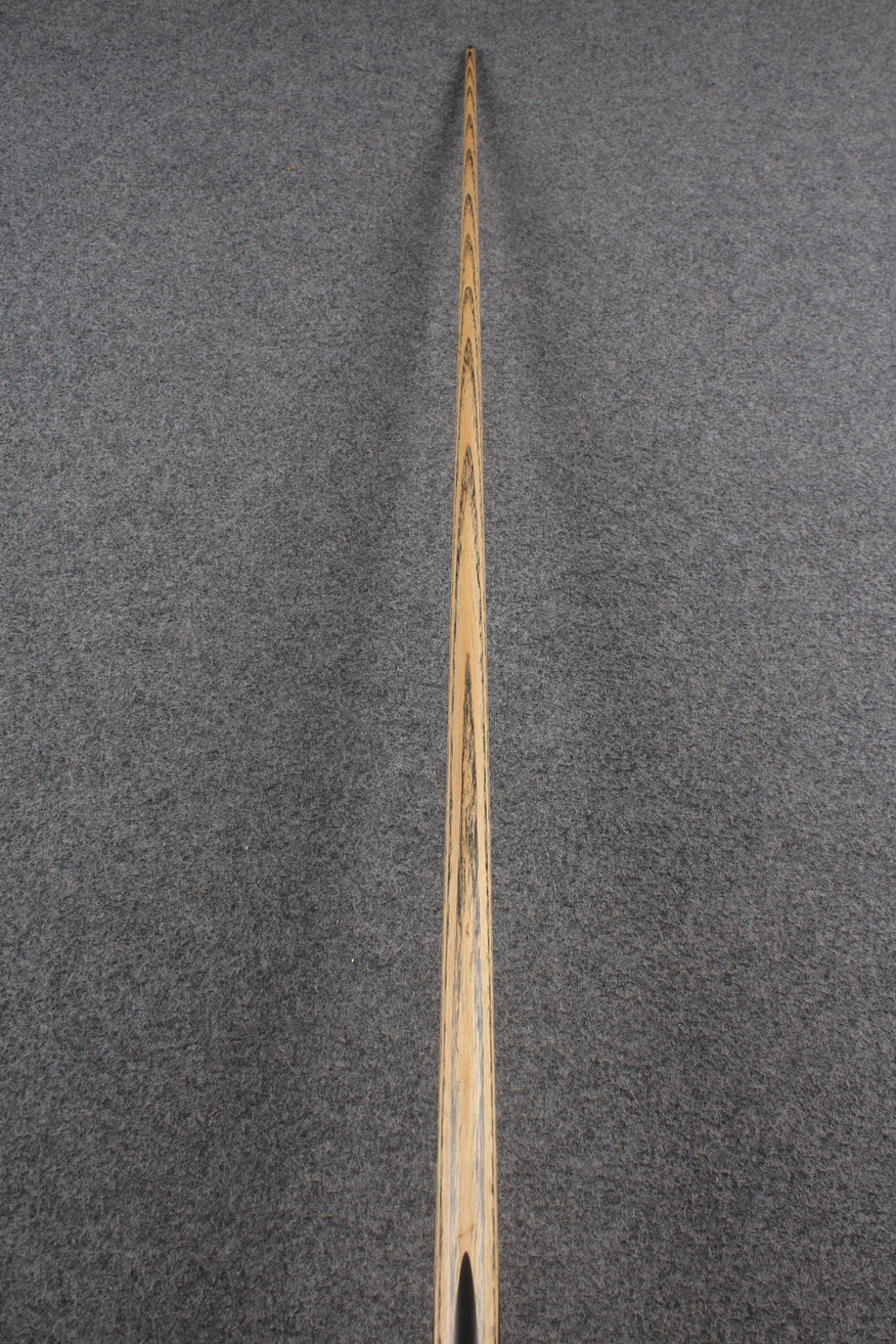 1 piece ash english pool cue # 177