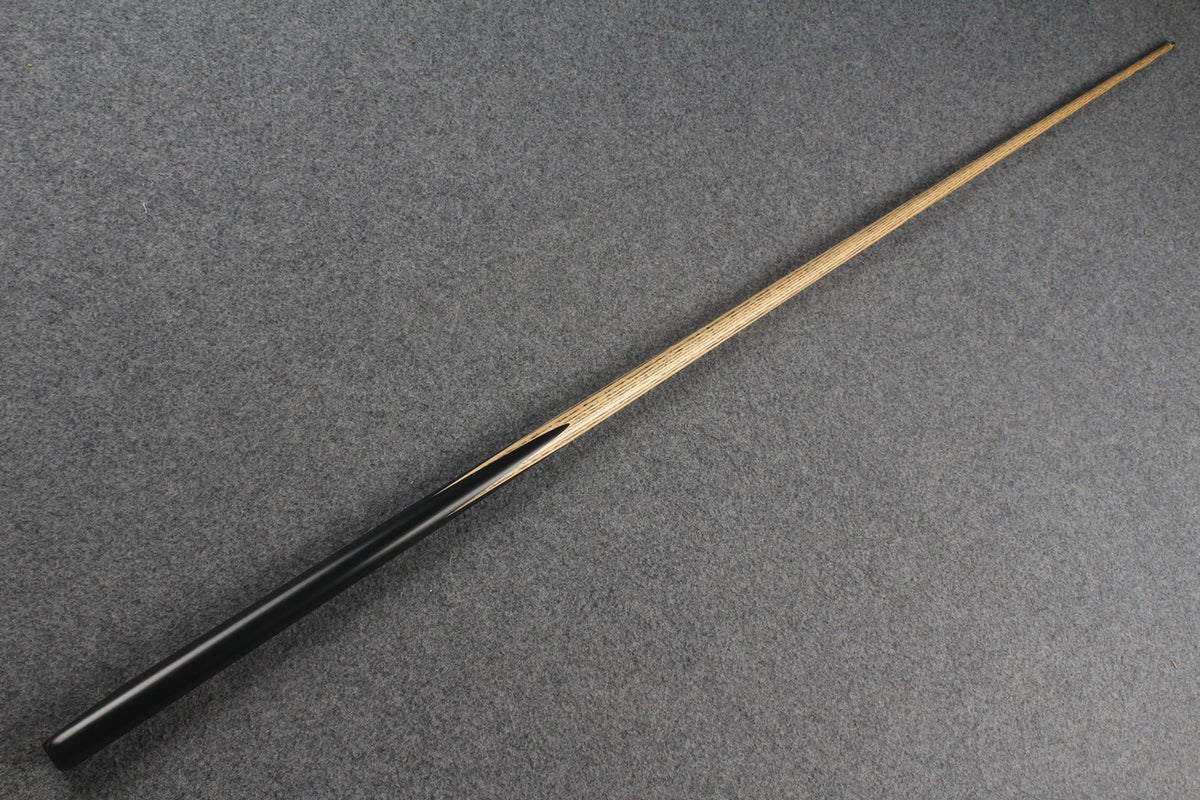 1 piece ash english pool cue # 177