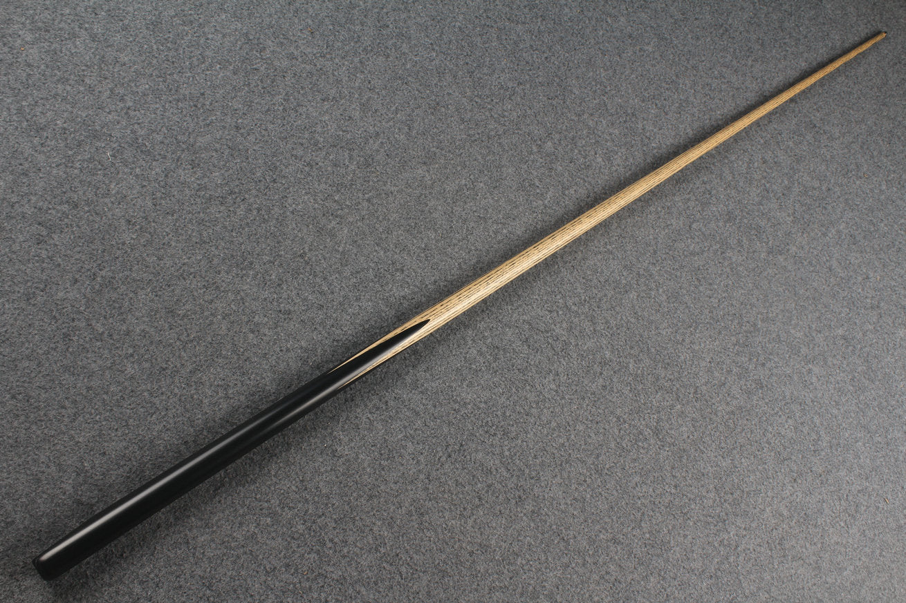 1 piece ash english pool cue # 177
