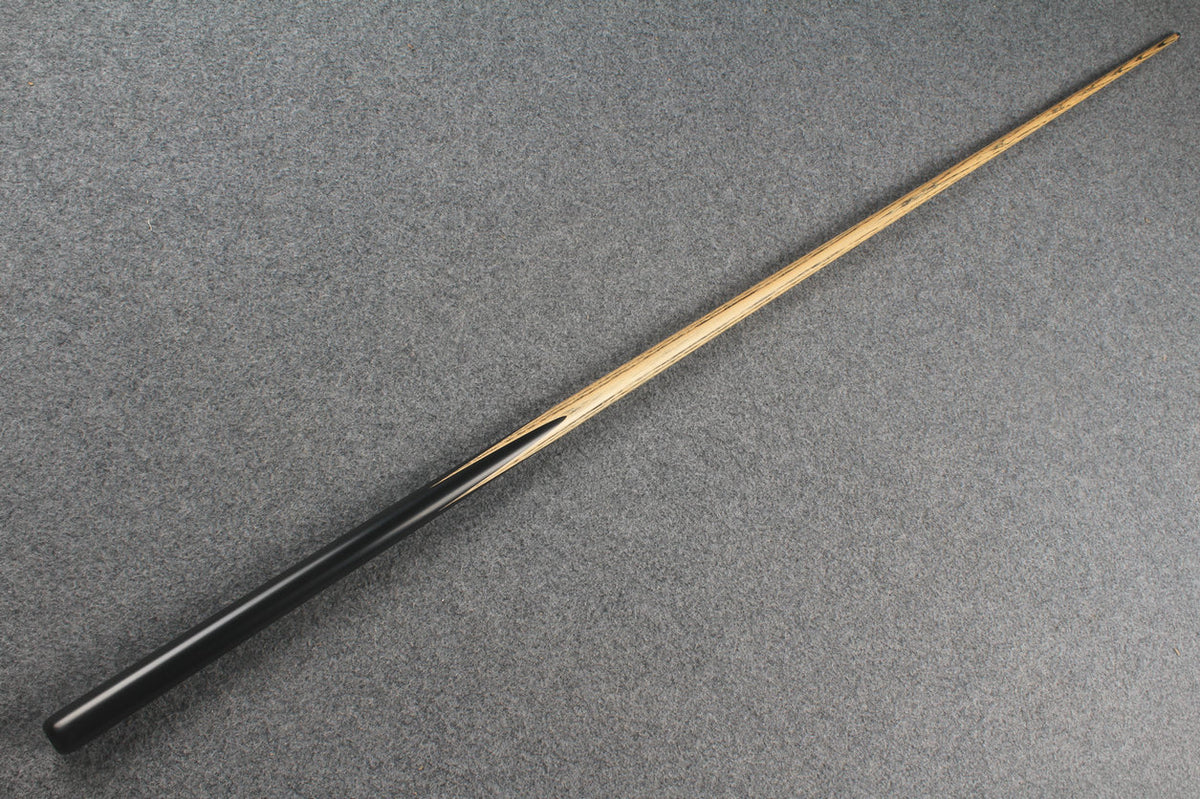 1 piece ash english pool cue # 177