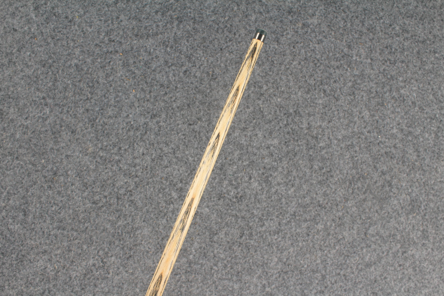 1 piece ash english pool cue # 177