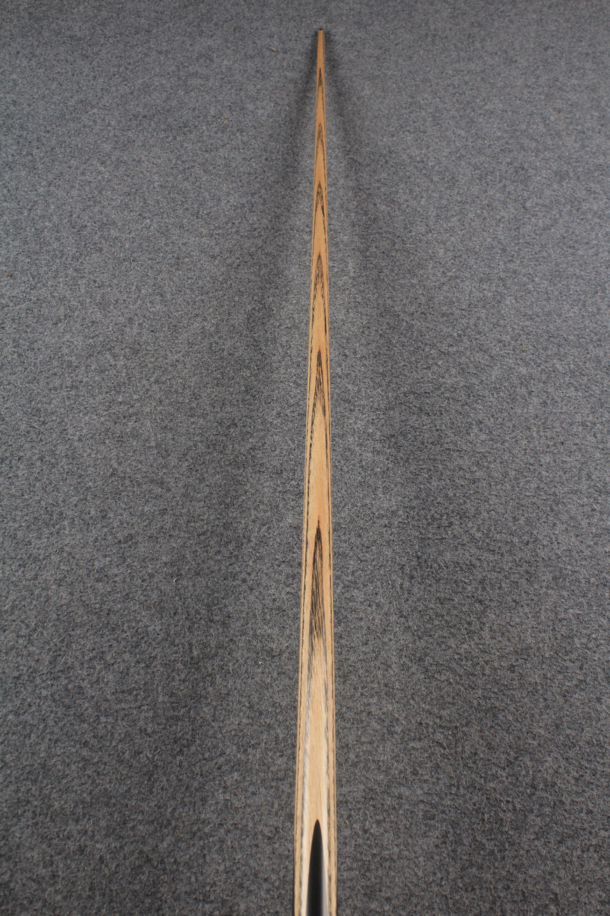 1 piece ash english pool cue # 178