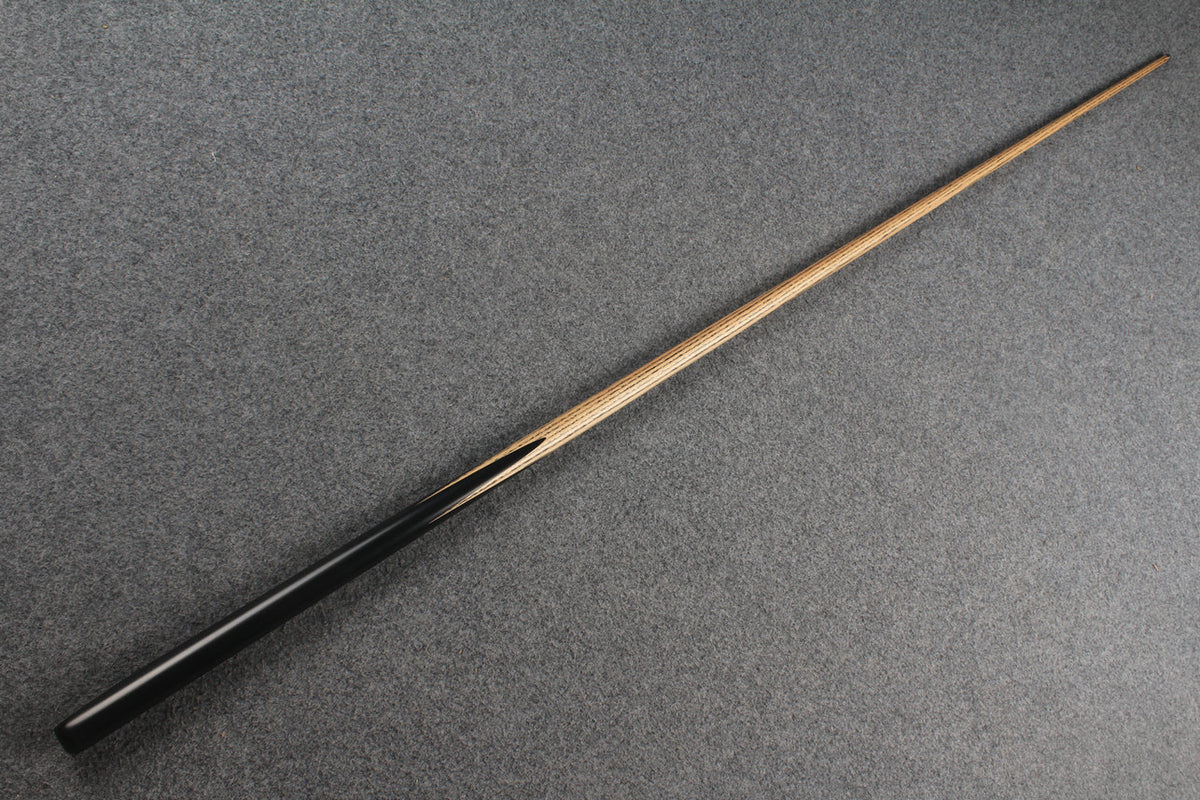 1 piece ash english pool cue # 178