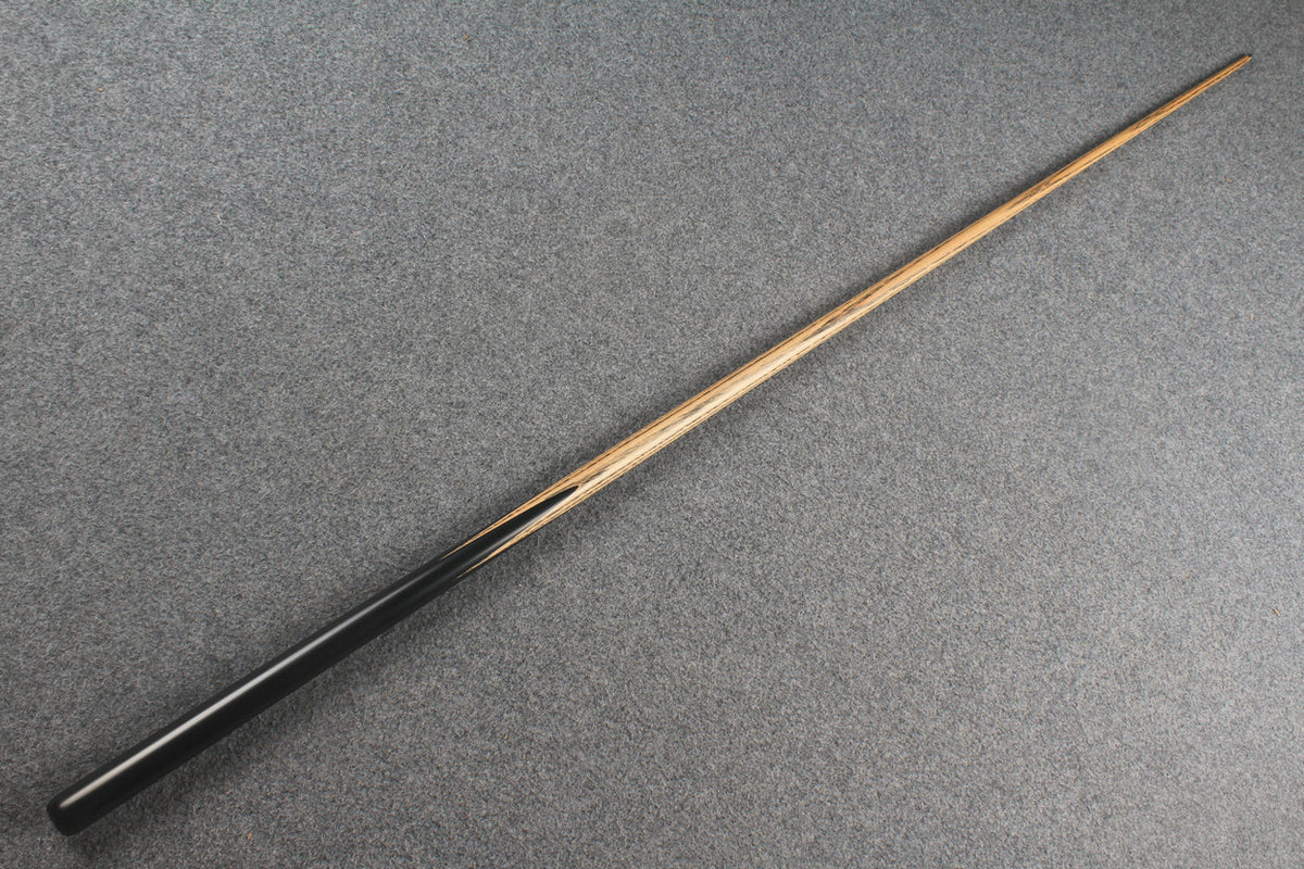 1 piece ash english pool cue # 178