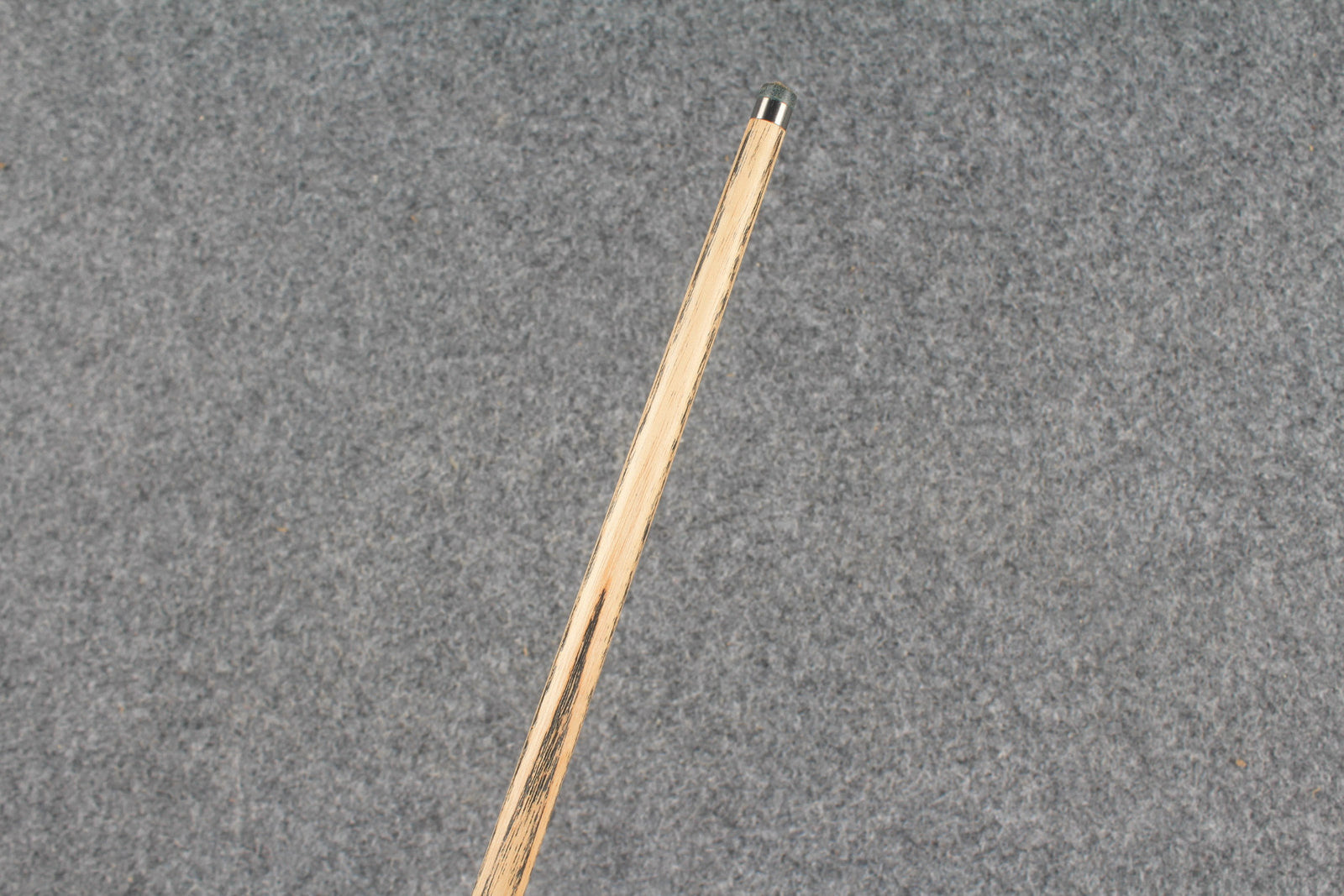 1 piece ash english pool cue # 178