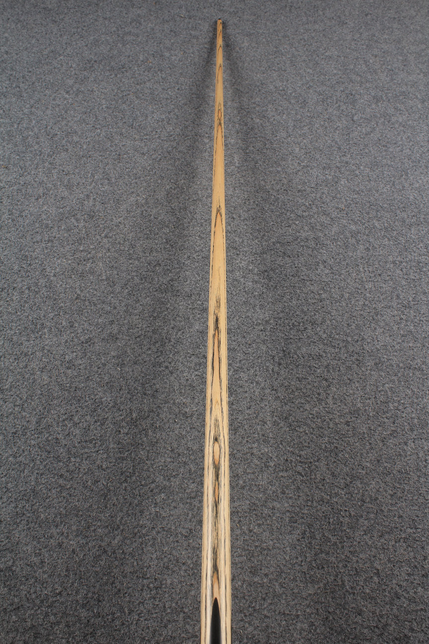 1 piece ash english pool cue # 179
