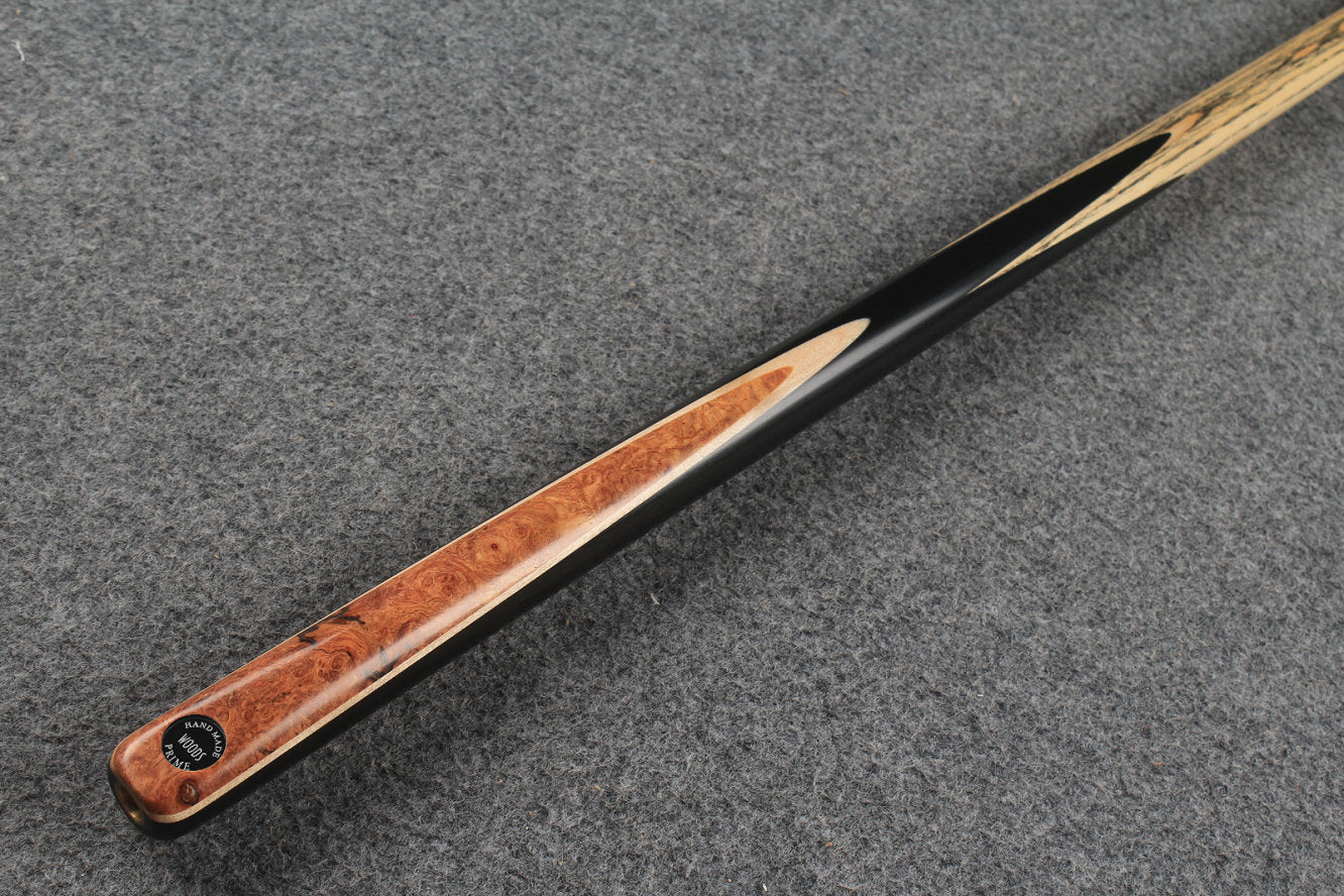 1 piece ash english pool cue # 179