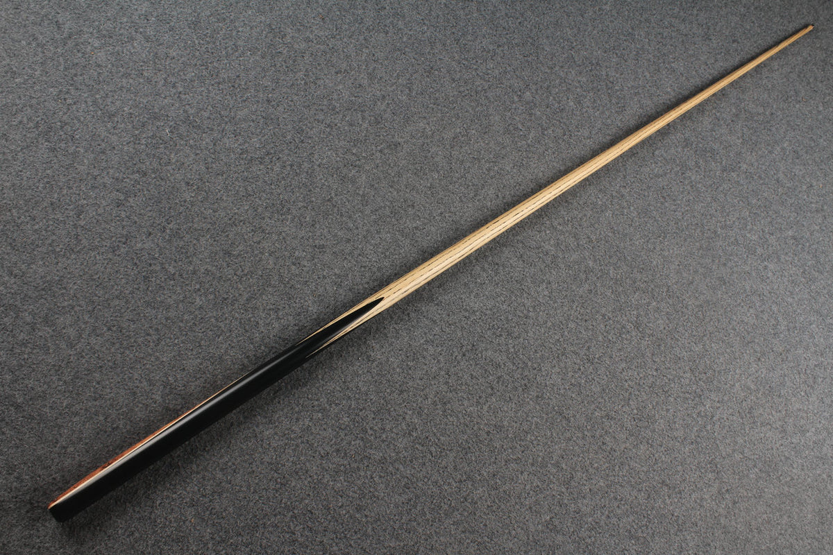 1 piece ash english pool cue # 179