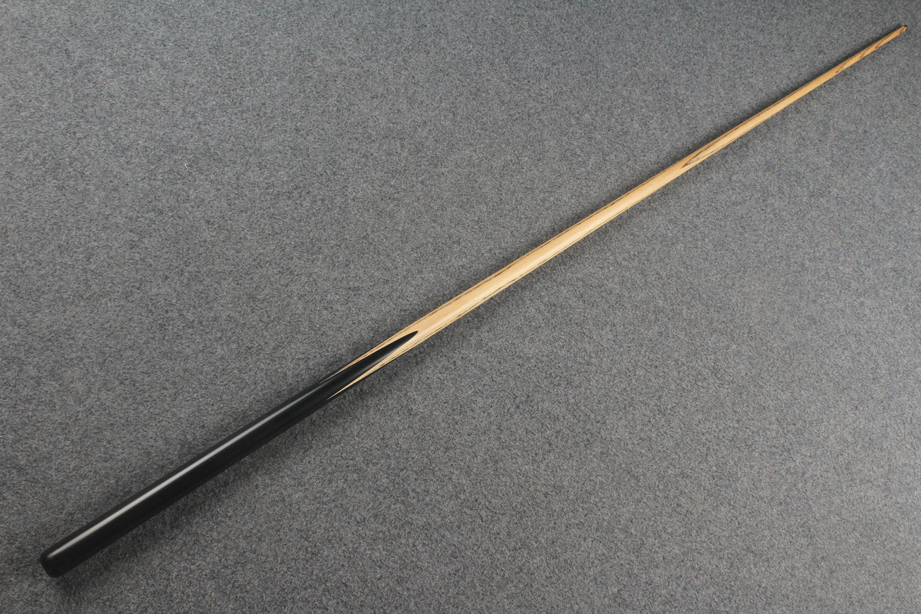 1 piece ash english pool cue # 179