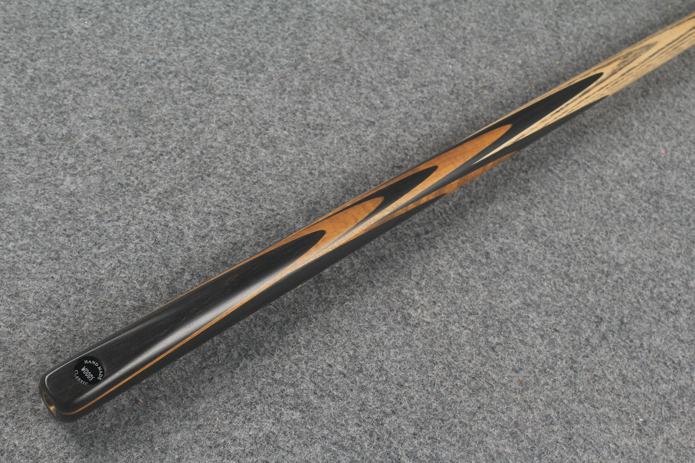1 piece ash snooker cue # 18