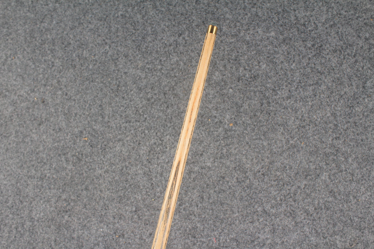 1 piece ash snooker cue # 18