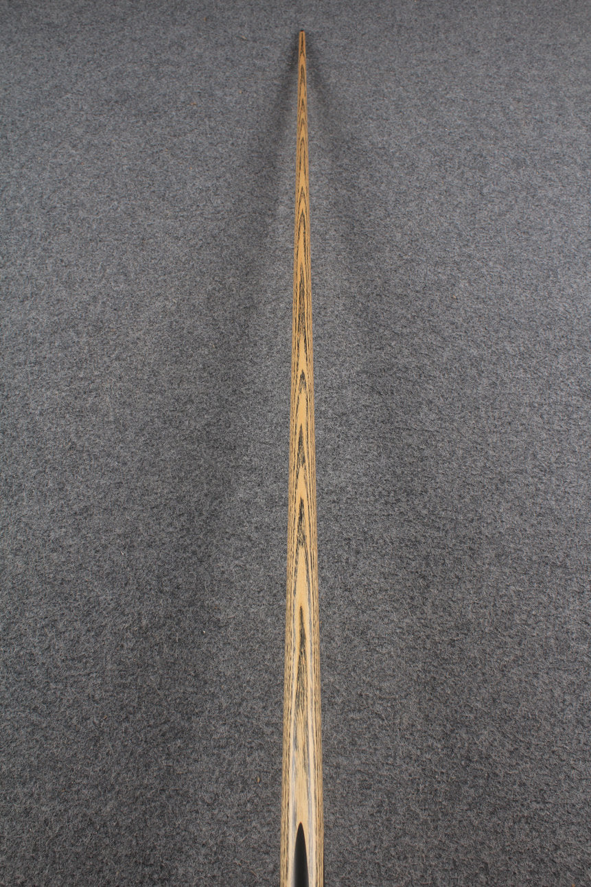 1 piece ash english pool cue # 180