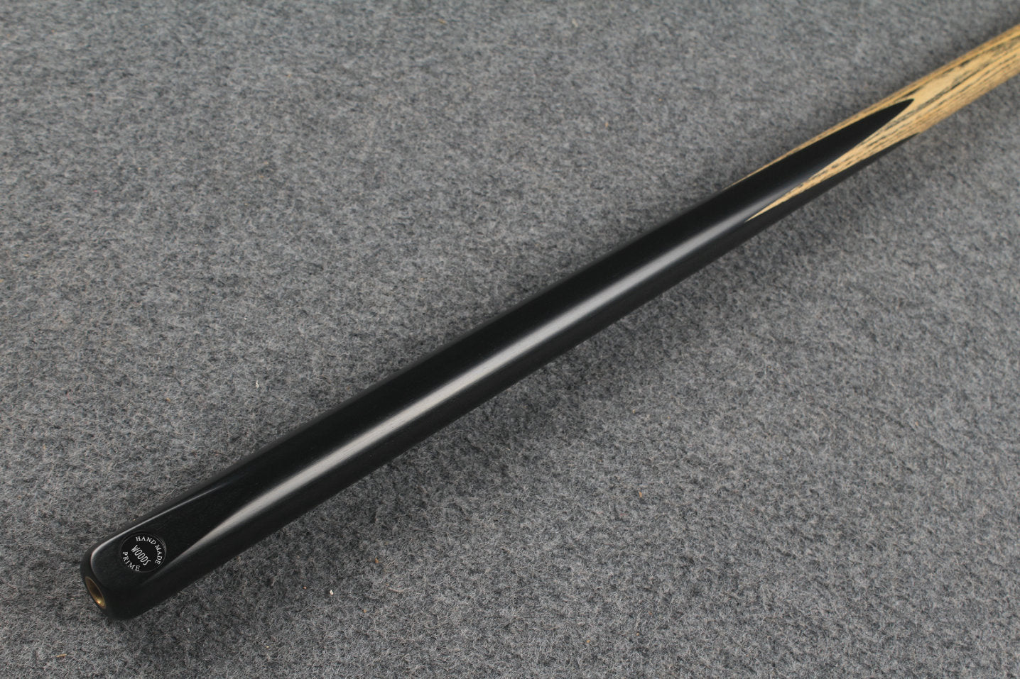 1 piece ash english pool cue # 180