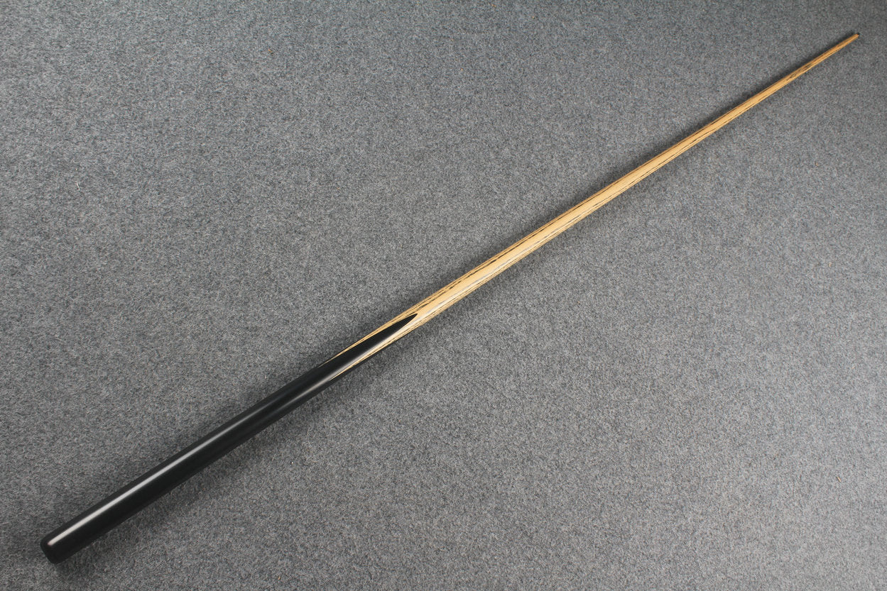 1 piece ash english pool cue # 180