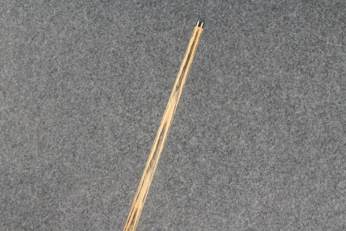 1 piece ash english pool cue # 180