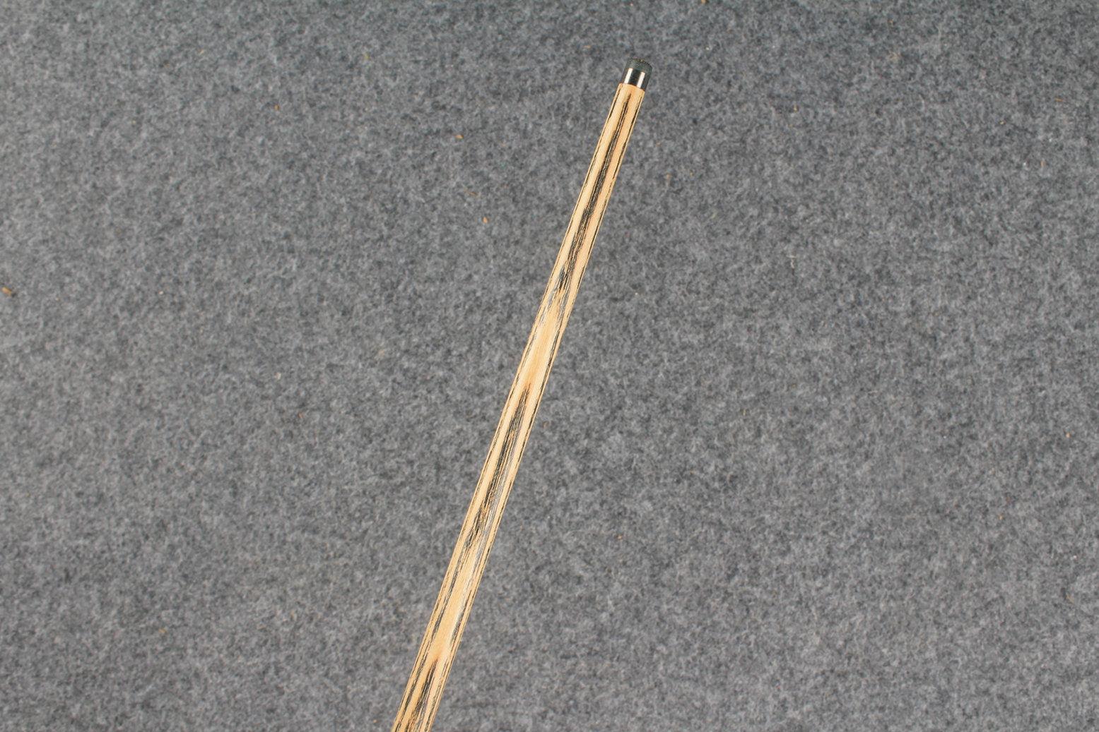 1 piece ash english pool cue # 180