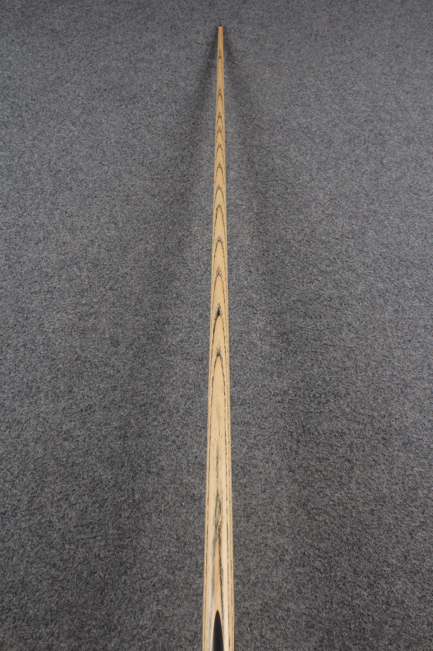 1 piece ash english pool cue # 181