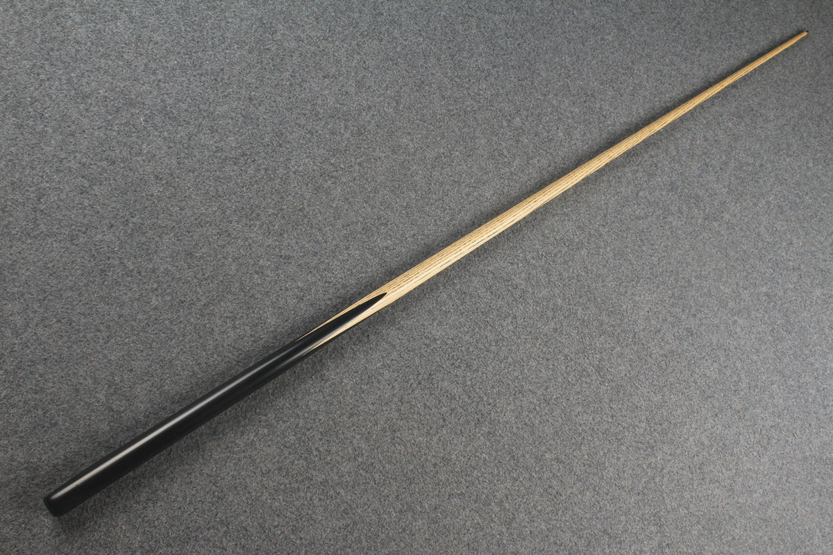 1 piece ash english pool cue # 181