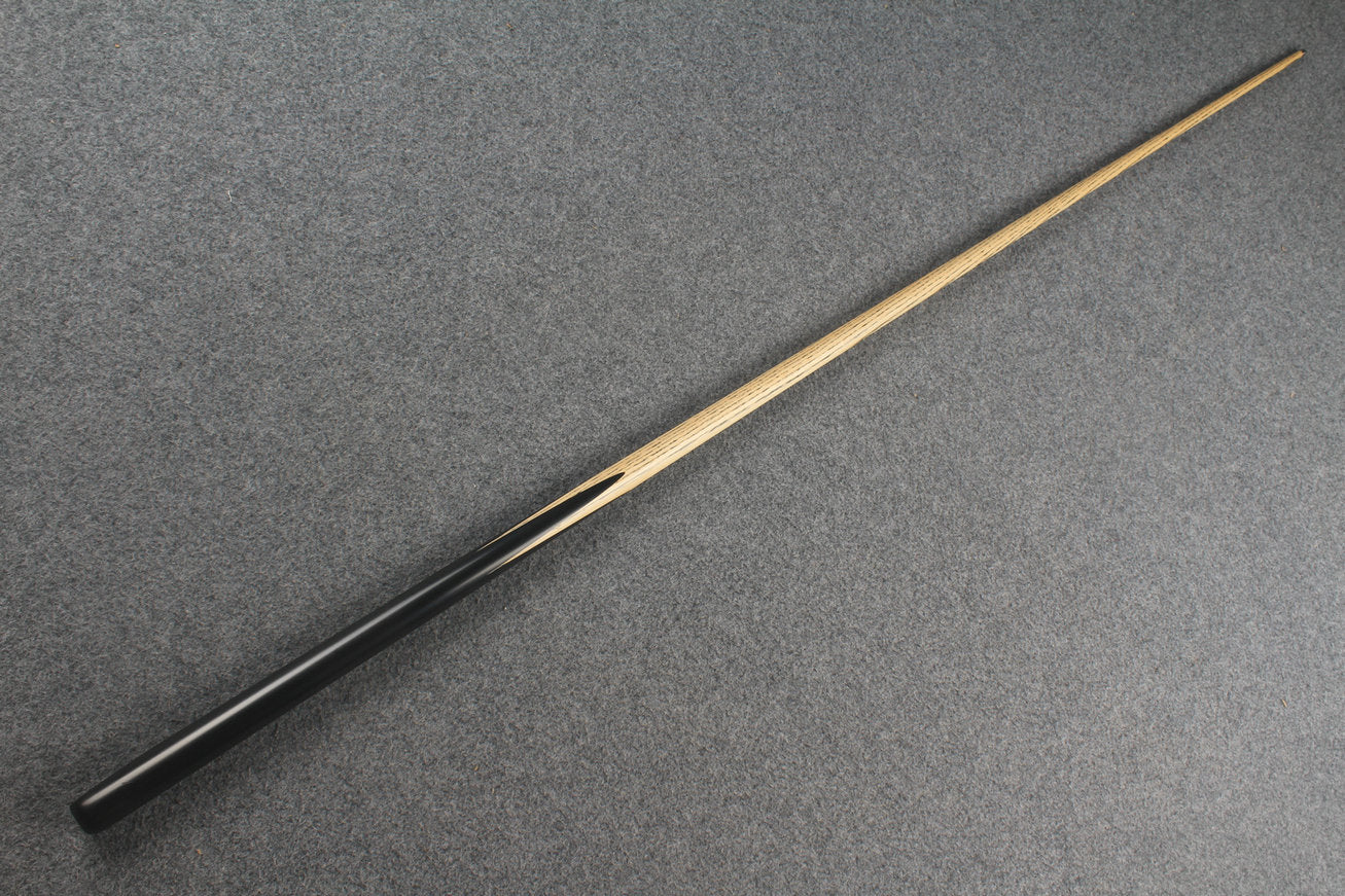 1 piece ash english pool cue # 181
