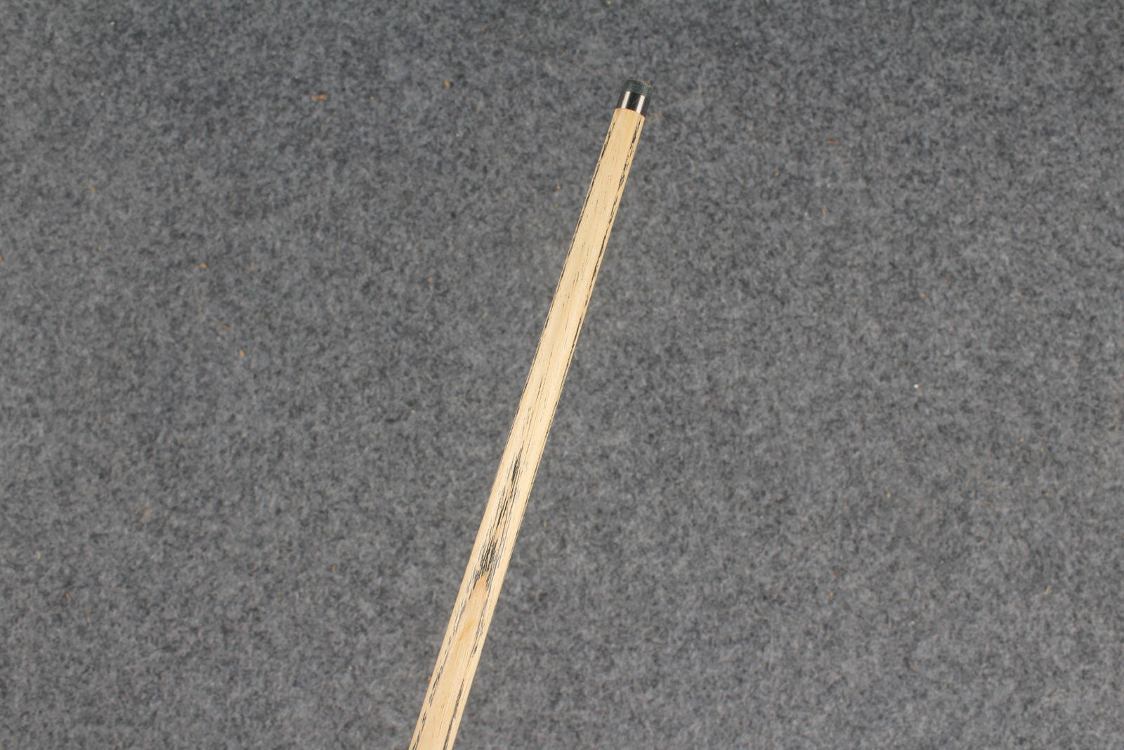 1 piece ash english pool cue # 181
