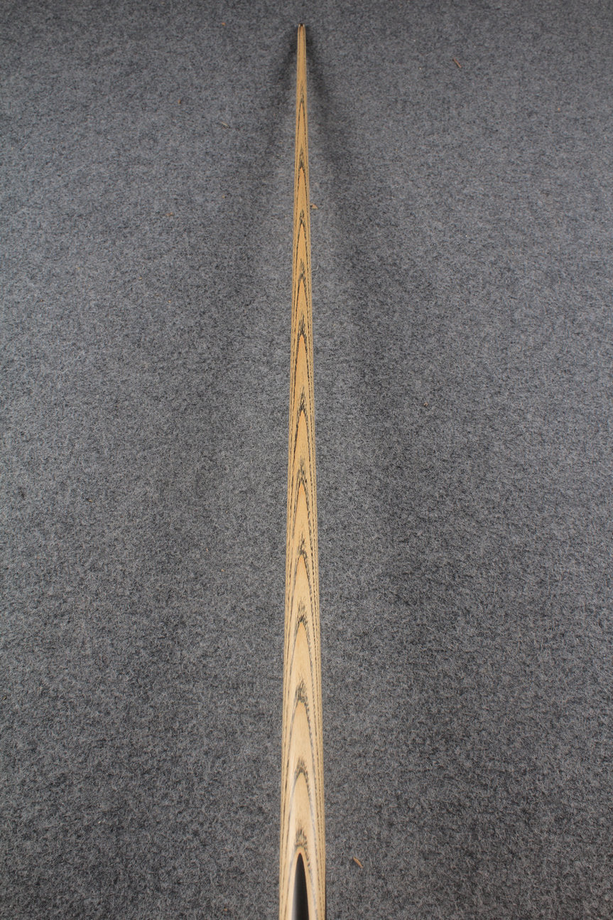 ★★★ 1 piece ash snooker cue # 182