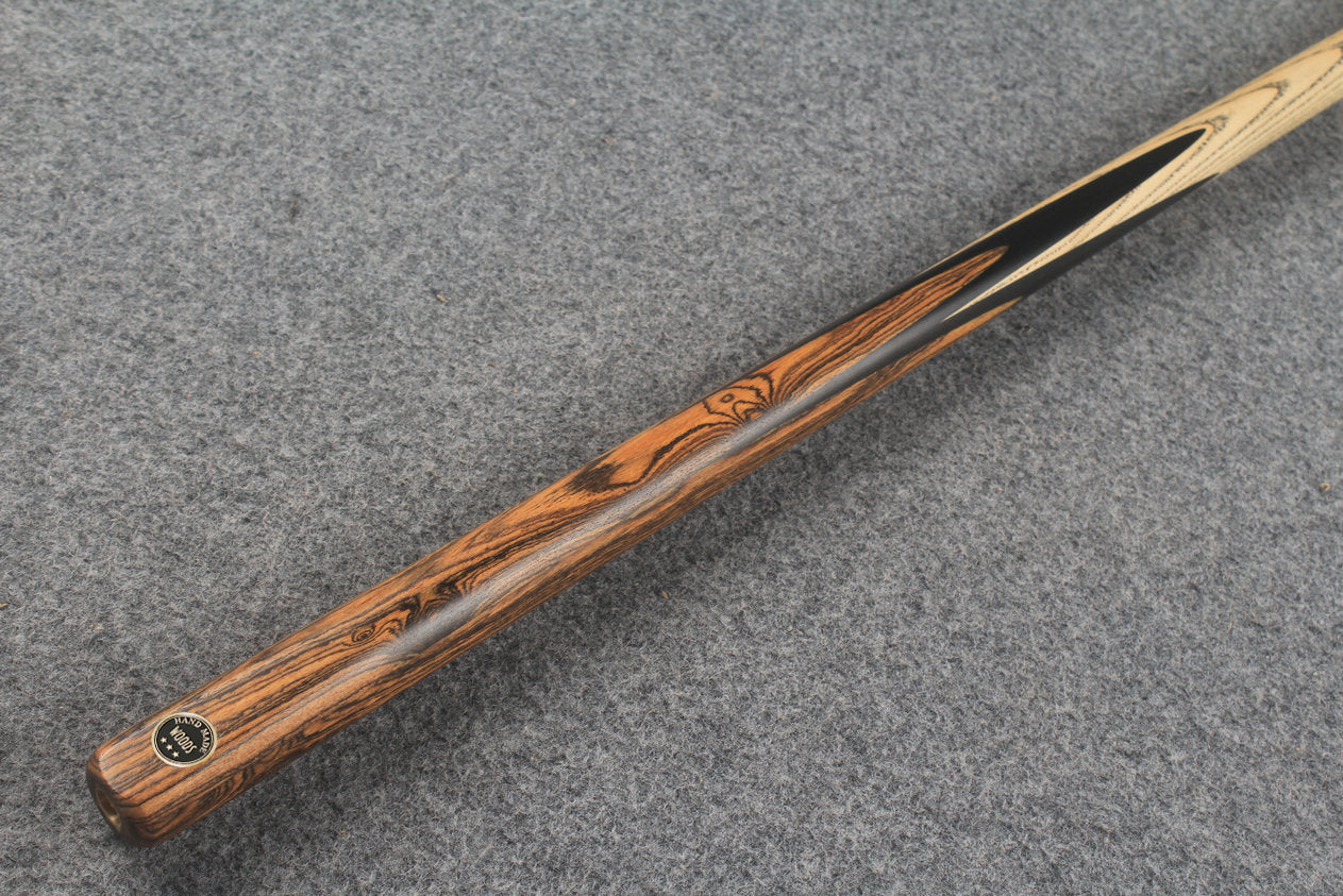 ★★★ 1 piece ash snooker cue # 182