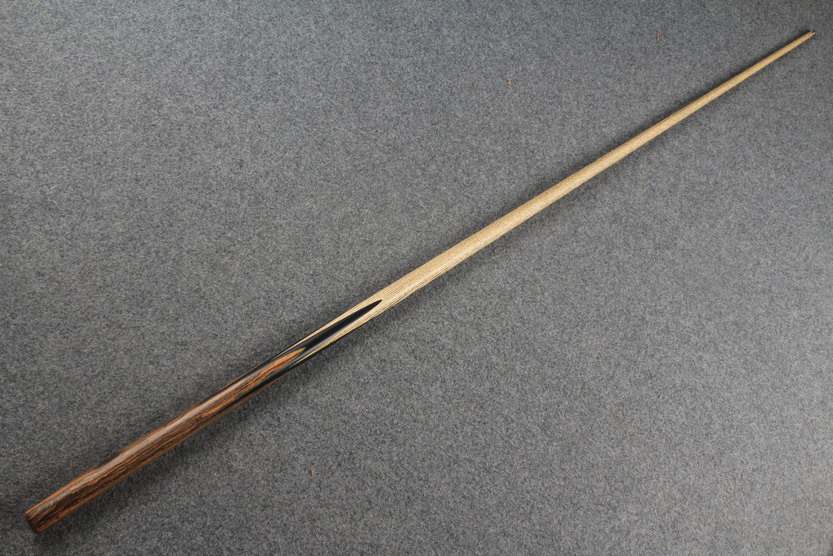 ★★★ 1 piece ash snooker cue # 182