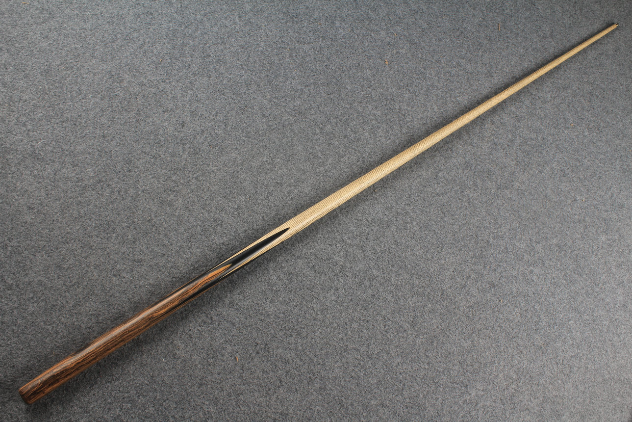 ★★★ 1 piece ash snooker cue # 182