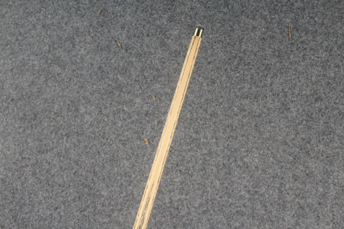 ★★★ 1 piece ash snooker cue # 182
