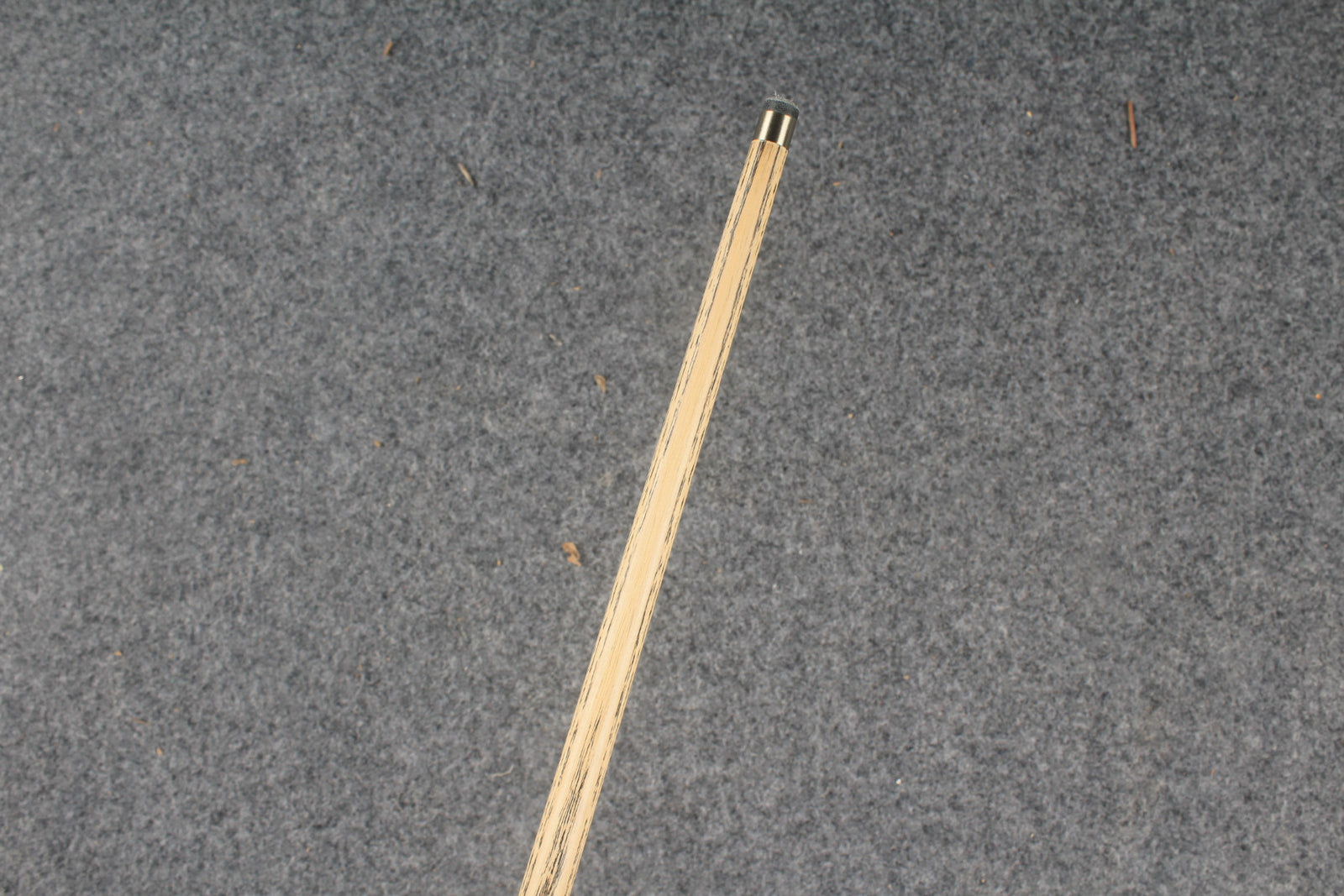 ★★★ 1 piece ash snooker cue # 182