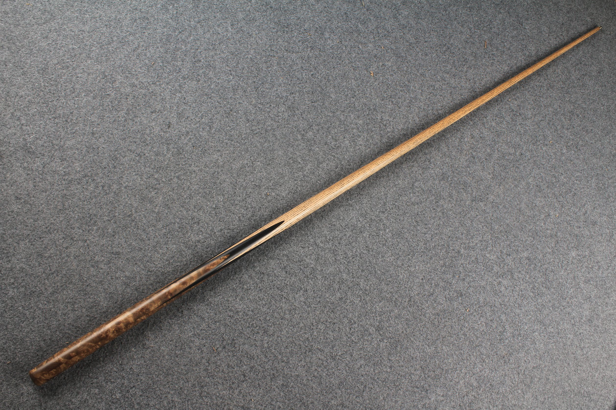 ★★★ 1 piece ash snooker cue # 183