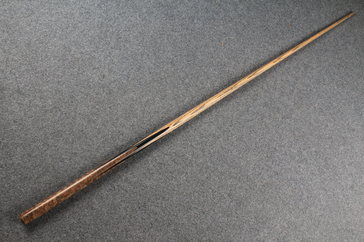 ★★★ 1 piece ash snooker cue # 183