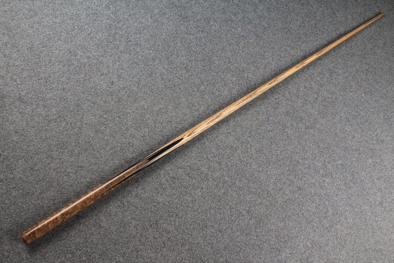★★★ 1 piece ash snooker cue # 183
