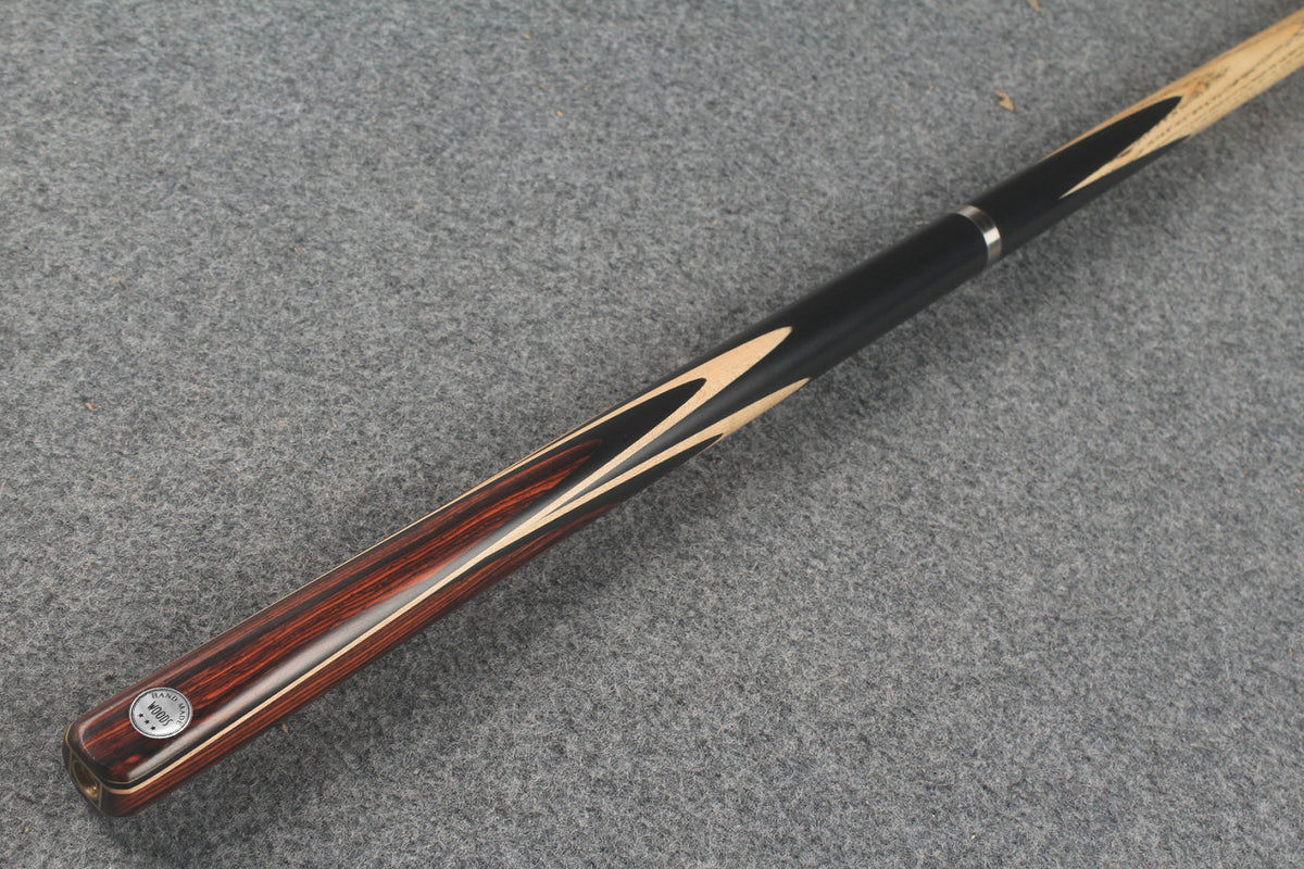 ★★★ 3/4 handmade ash snooker cue # 184
