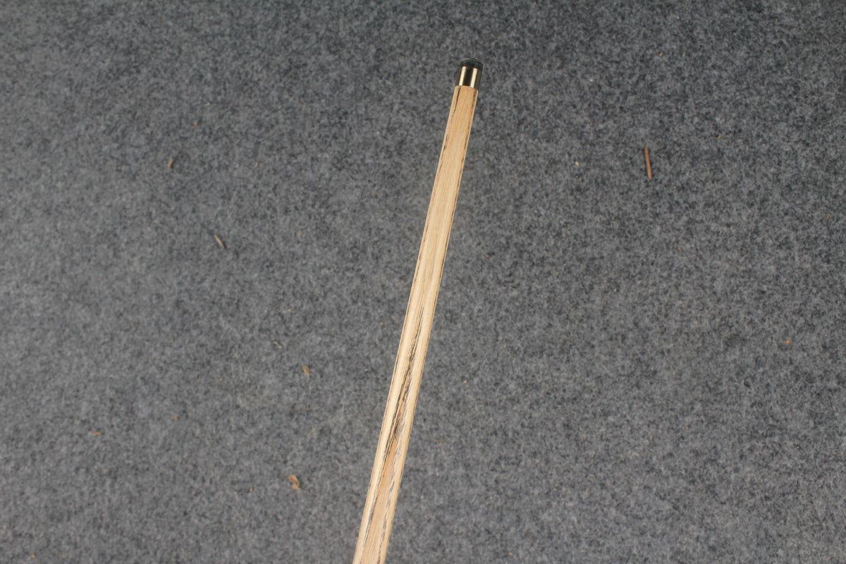 ★★★ 3/4 handmade ash snooker cue # 184