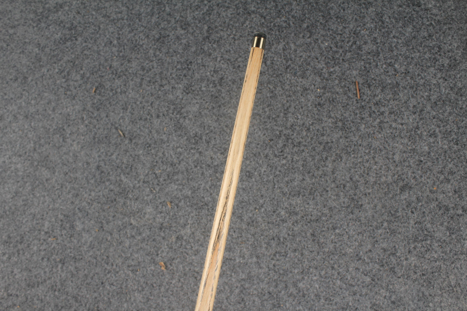 ★★★ 3/4 handmade ash snooker cue # 184