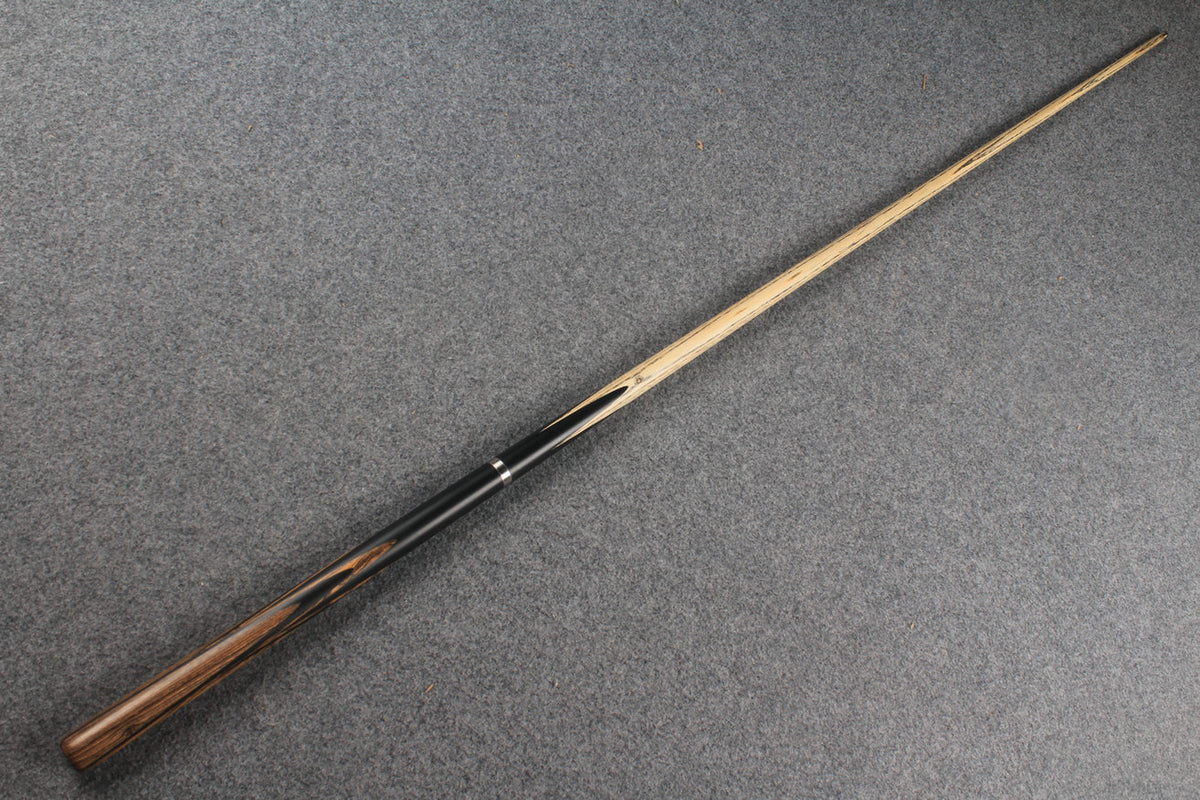 ★★★ 3/4 handmade ash snooker cue # 185