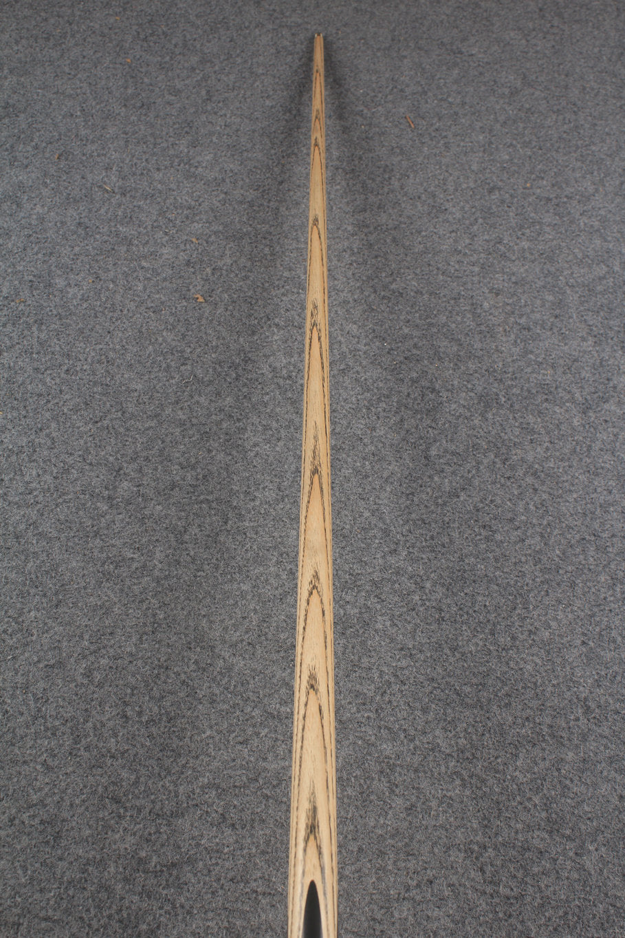 ★★★ 3/4 handmade ash snooker cue # 186