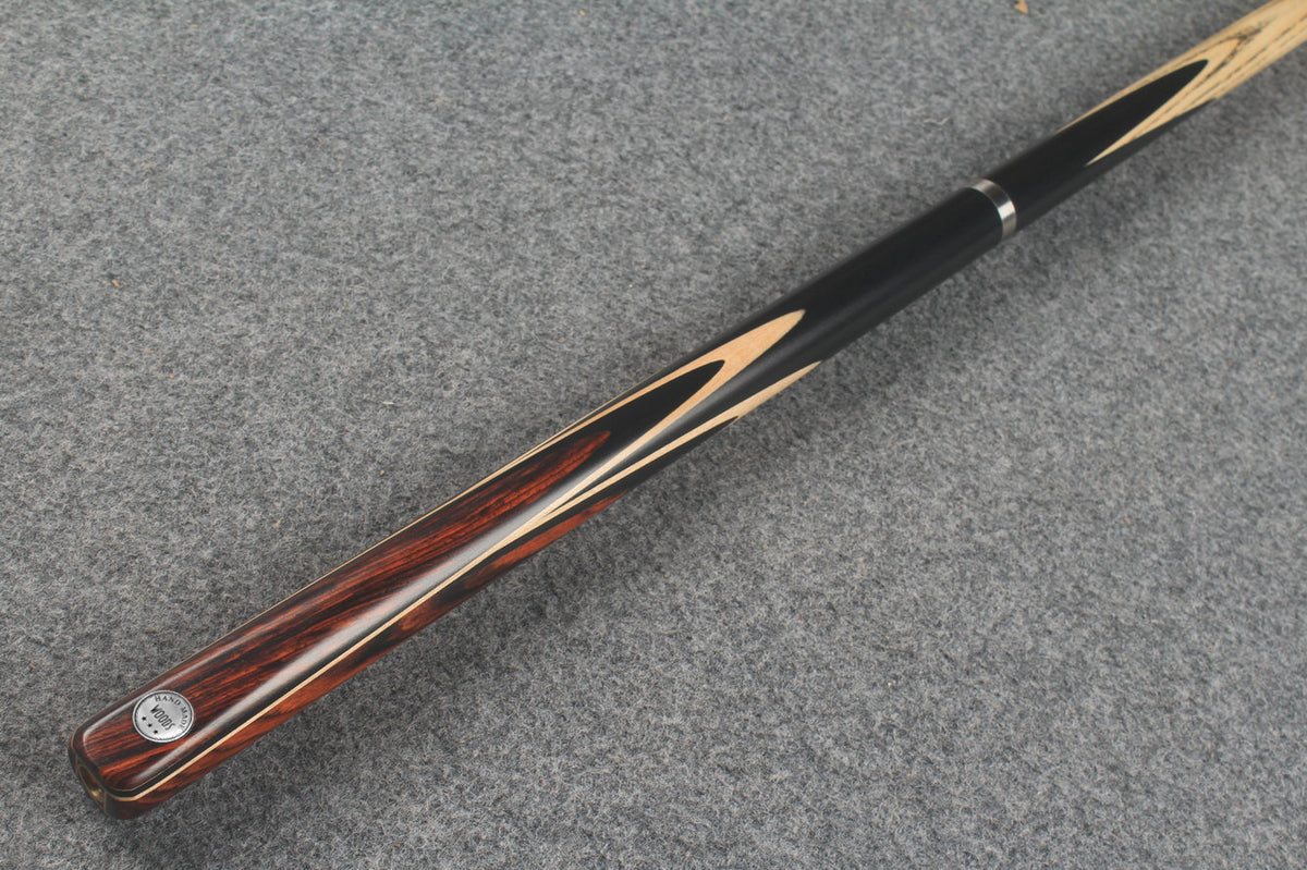 ★★★ 3/4 handmade ash snooker cue # 186