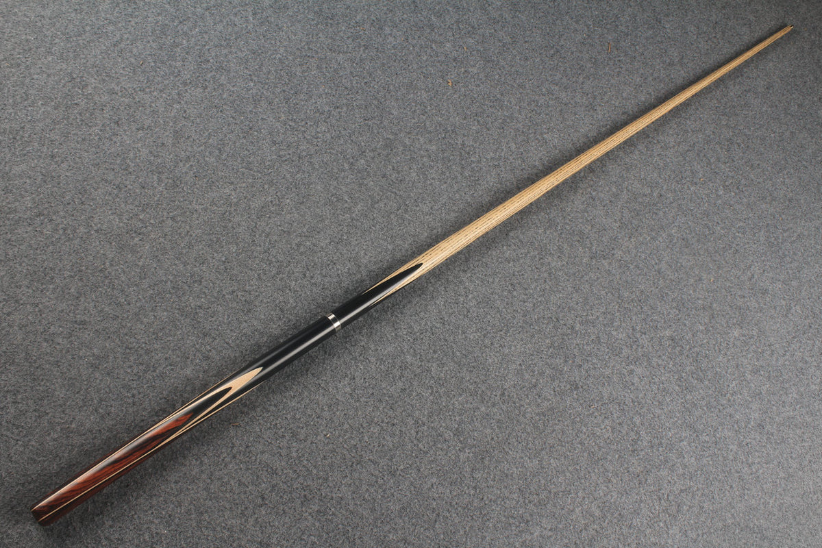 ★★★ 3/4 handmade ash snooker cue # 186