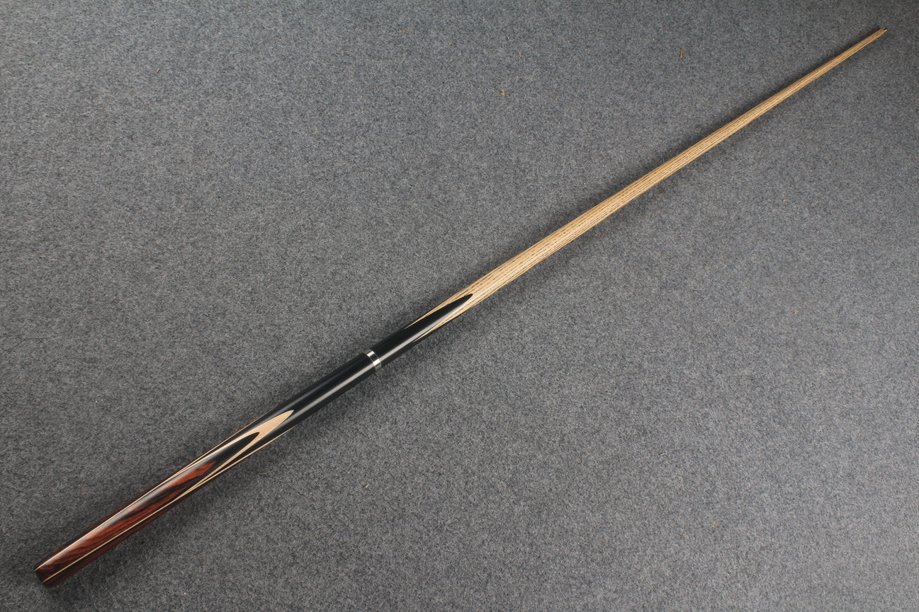 ★★★ 3/4 handmade ash snooker cue # 186