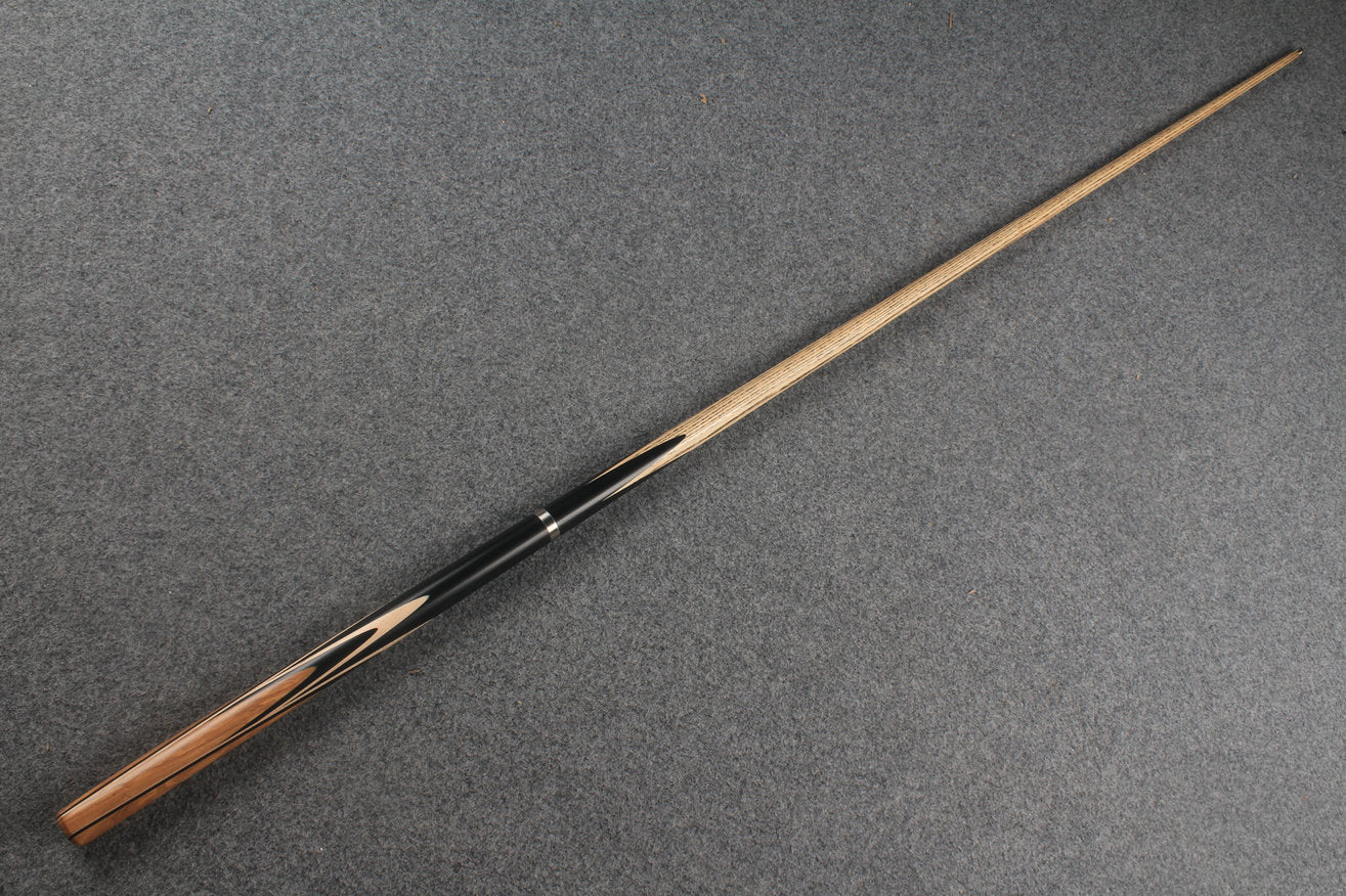 ★★★ 3/4 handmade ash snooker cue # 187