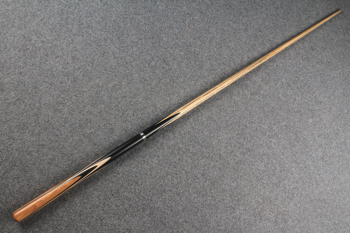 ★★★ 3/4 handmade ash snooker cue # 187